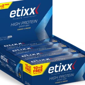 ETIXX HIGH PROTEIN BAR - COOKIE