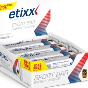 ETIXX ENERGY NOUGAT SPORT