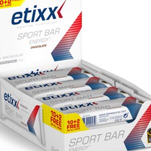 ETIXX ENERGY SPORT BAR - CHOCOLATE