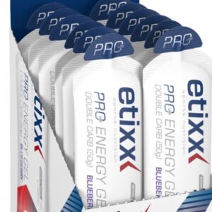 ETIXX DOUBLE CARB BLUEBERRY