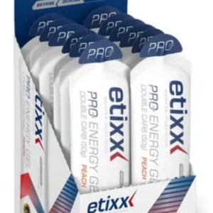 ETIXX DOUBLE CARB PEACH