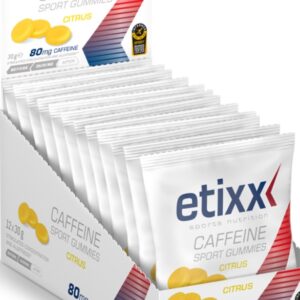 ETIXX SPORT GUMMIES CÍTRICO
