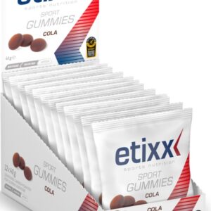 ETIXX SPORT GUMMIES