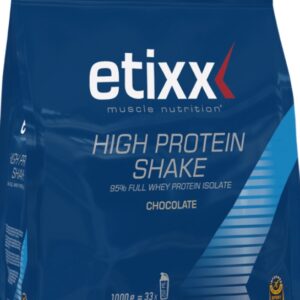 ETIXX HIGH PROTEIN SHAKE - CHOCOLATE