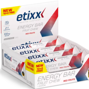 BAR FRUIT CHEW RED FRUITS