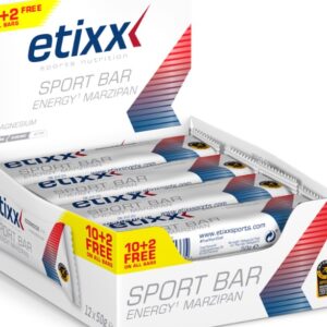 ETIXX ENERGY BAR - MARZIPAN