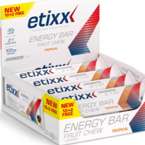 BAR FRUIT CHEW TROPICAL