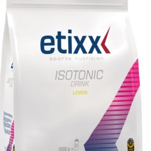 ETIXX ISOTONIC LEMON - POUCH