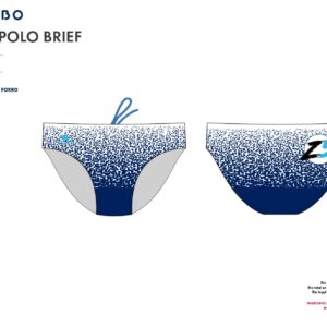 Bañador de Z5 Waterpolo
